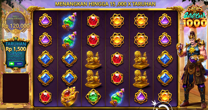 Slot Demo Gacor Tayo4d: Panduan untuk Pemula